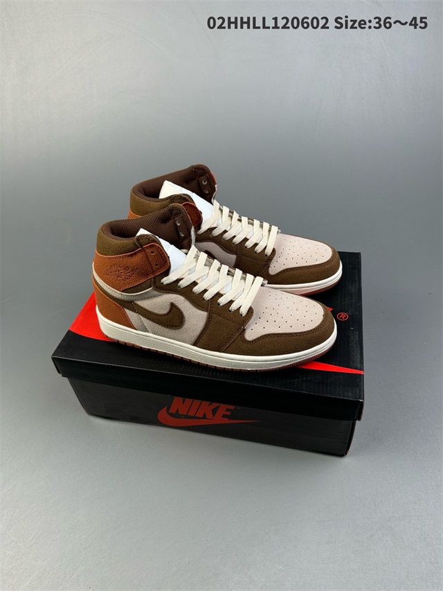 men air jordan 1 shoes 2024-7-4-291